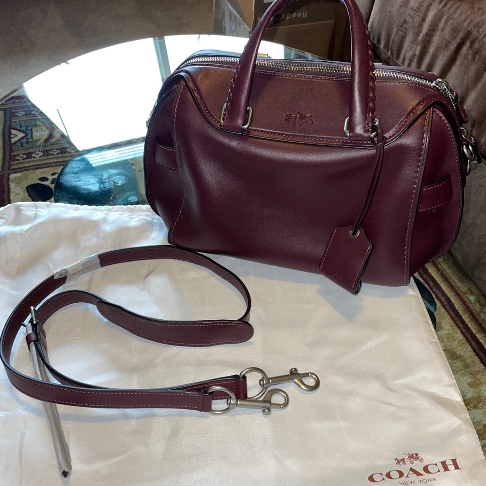 Coach Ace satchel